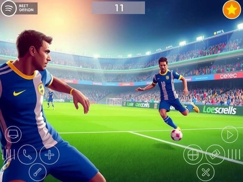 Goa Football Virtuosos advanced gameplay features